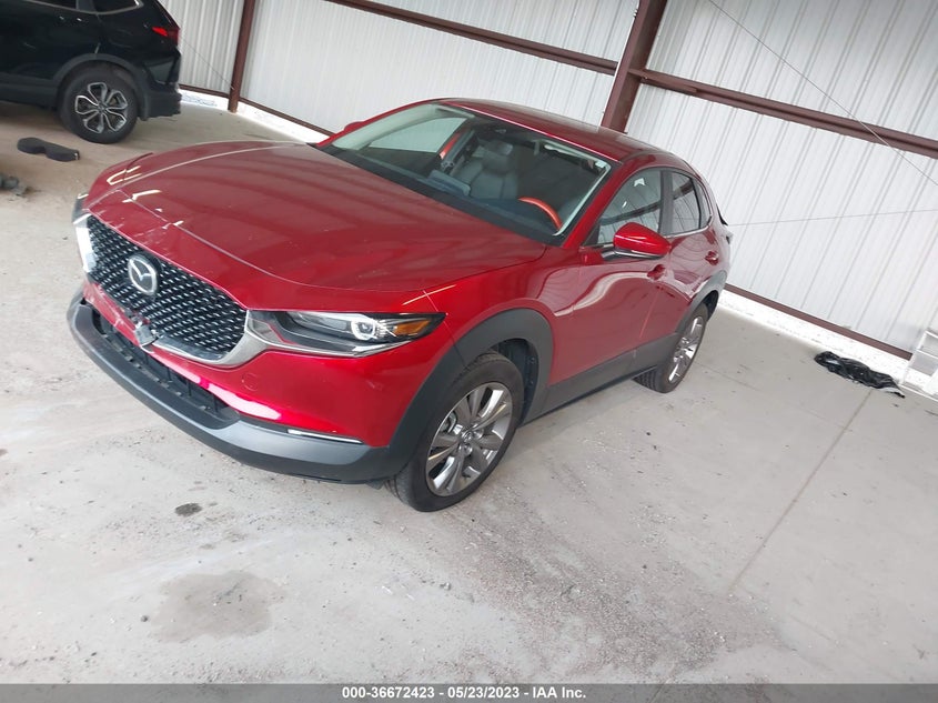 VIN 3MVDMBDL1LM131041 2020 MAZDA CX-30 PREFERRED PACKAGE