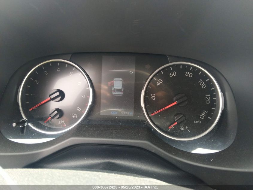 2022 TOYOTA RAV4 XLE PREMIUM - 2T3A1RFV0NW326196