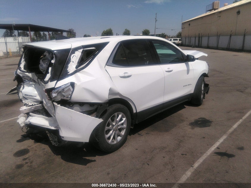 VIN 3GNAXJEV1JS622862 2018 CHEVROLET EQUINOX LT