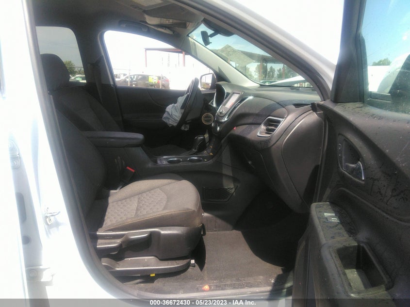 VIN 3GNAXJEV1JS622862 2018 CHEVROLET EQUINOX LT