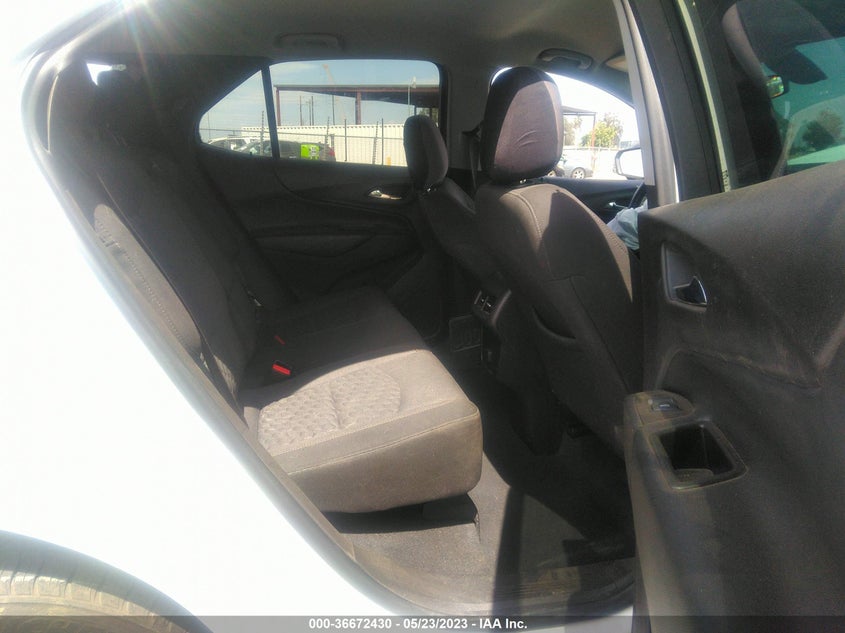 VIN 3GNAXJEV1JS622862 2018 CHEVROLET EQUINOX LT