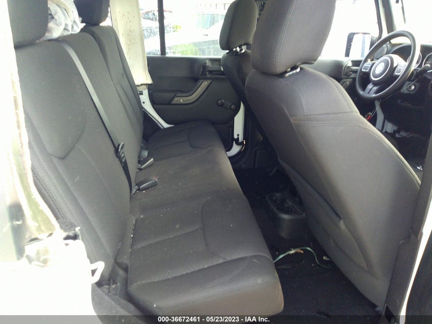 VIN 1C4BJWDGXHL537274 2017 JEEP WRANGLER UNLIMITED SPORT