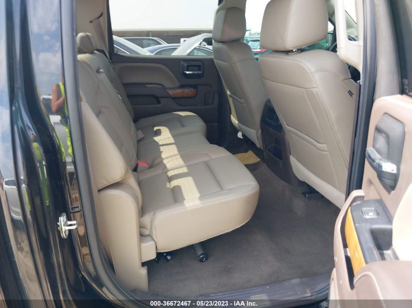 2016 GMC SIERRA 1500 SLT - 3GTU2NEC5GG364609