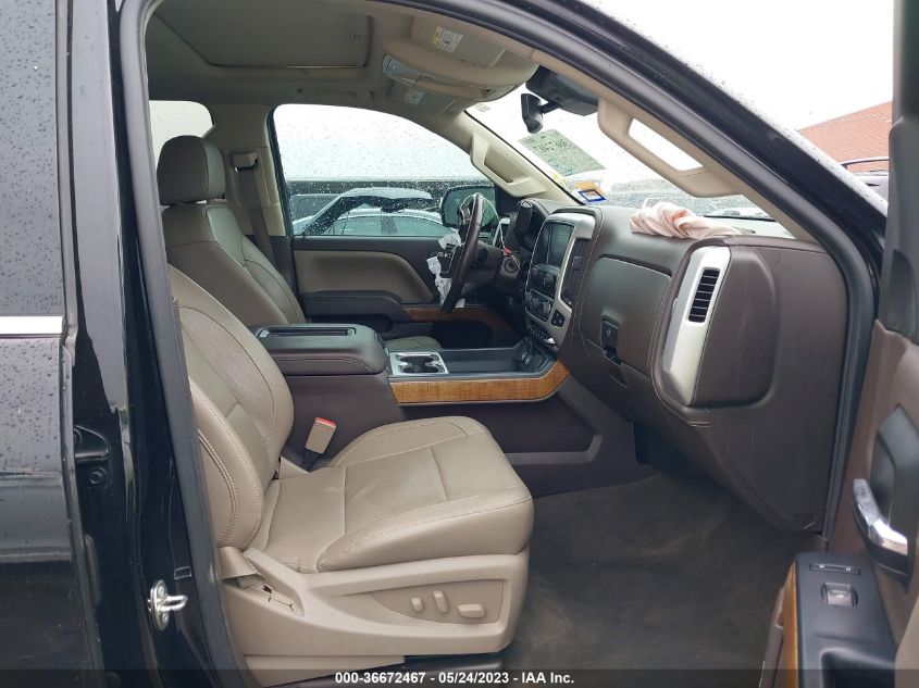 2016 GMC SIERRA 1500 SLT - 3GTU2NEC5GG364609