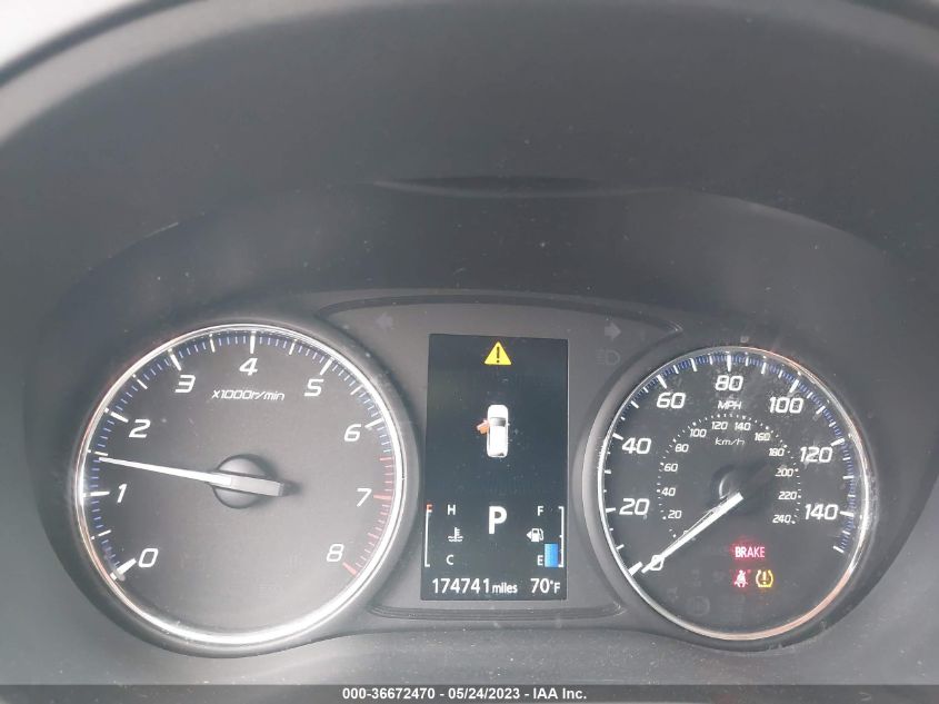 2017 MITSUBISHI OUTLANDER SE/SEL - JA4AD3A30HZ007258