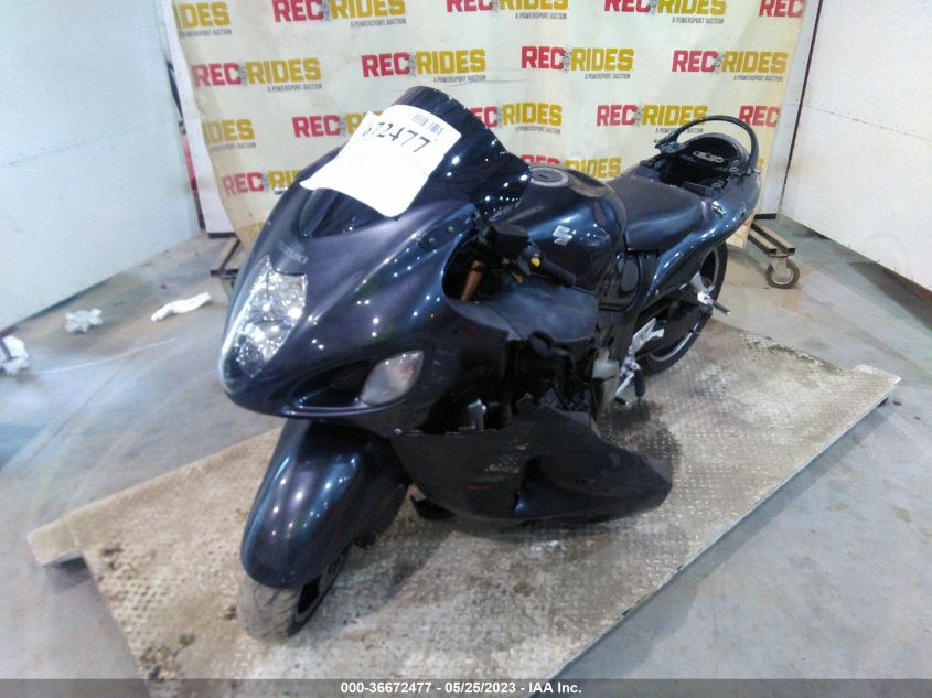 2005 SUZUKI GSX1300 RK5 JS1GW71A352111144