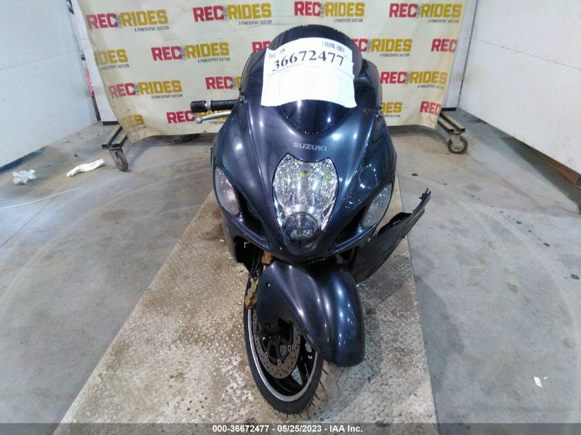 2005 SUZUKI GSX1300 RK5 JS1GW71A352111144