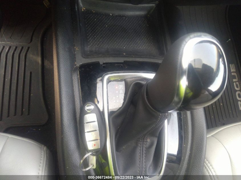 2017 NISSAN ROGUE SV - JN8AT2MT1HW397601