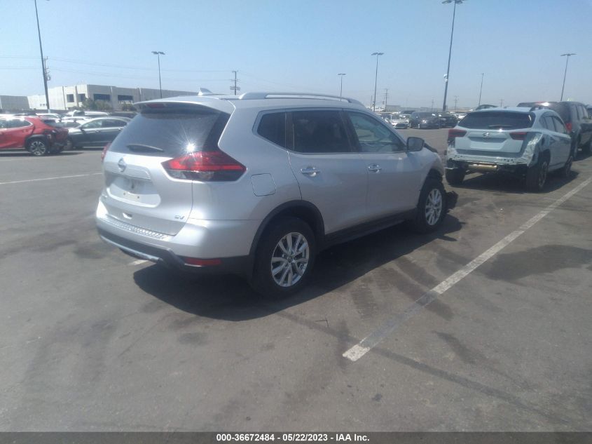 2017 NISSAN ROGUE SV - JN8AT2MT1HW397601