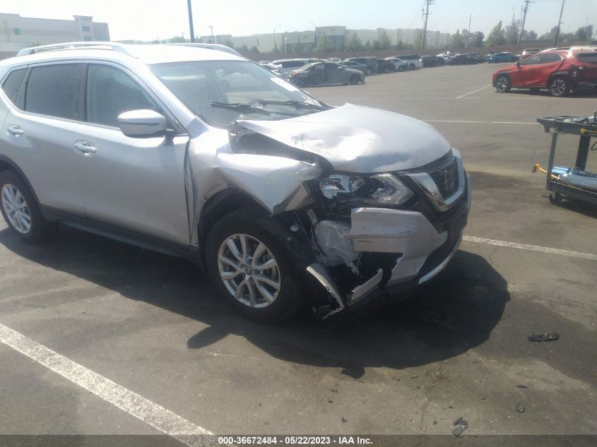 2017 NISSAN ROGUE SV - JN8AT2MT1HW397601