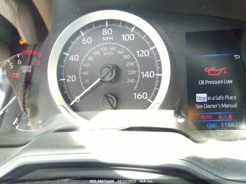 2022 TOYOTA COROLLA LE - JTDEPMAE5N3005199