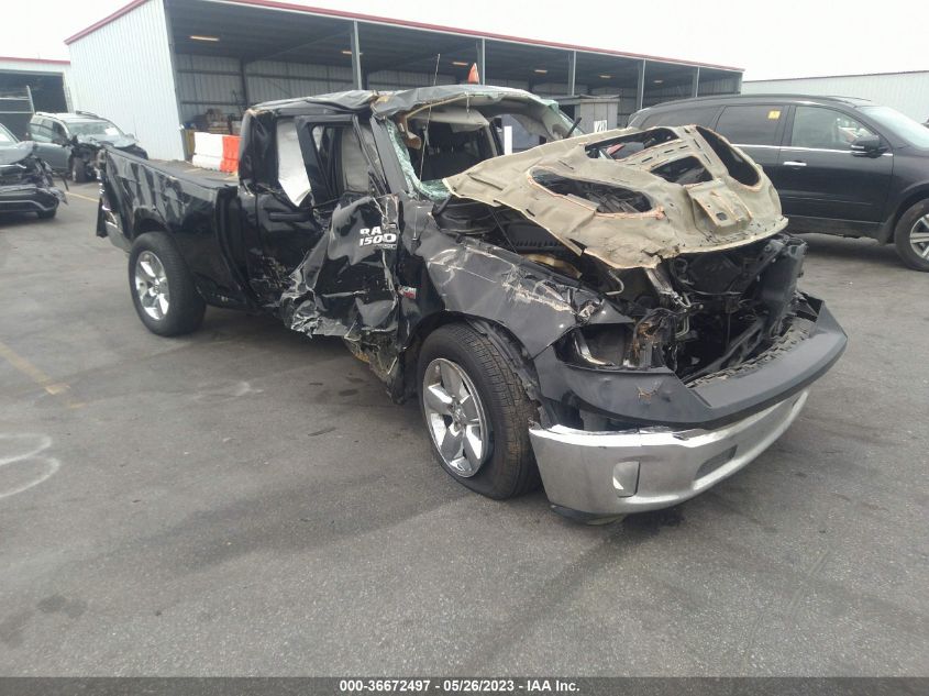 2021 RAM 1500 CLASSIC TRADESMAN - 1C6RR6FT6MS578624