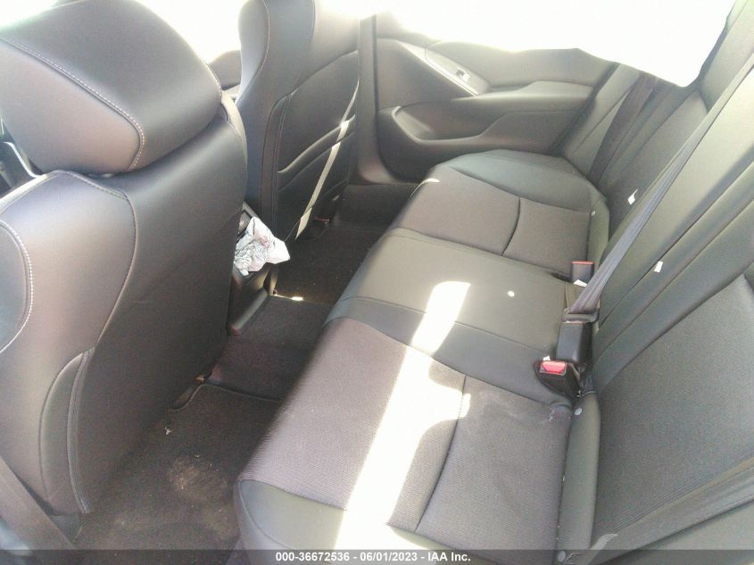 2022 HONDA ACCORD SEDAN SPORT - 1HGCV1F38NA084805