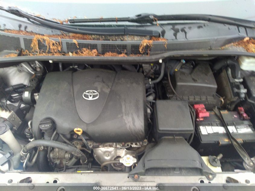 2020 TOYOTA SIENNA L - 5TDZZ3DC5LS021835