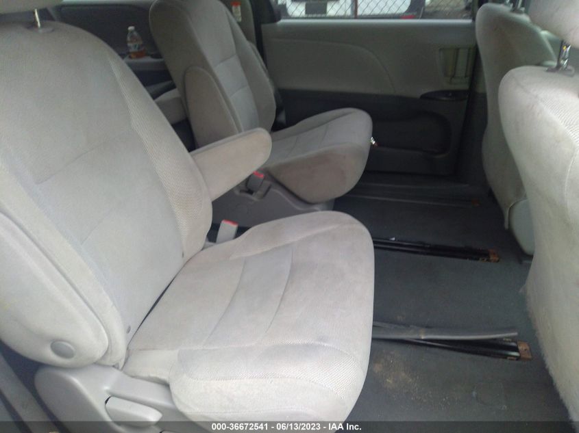 2020 TOYOTA SIENNA L - 5TDZZ3DC5LS021835
