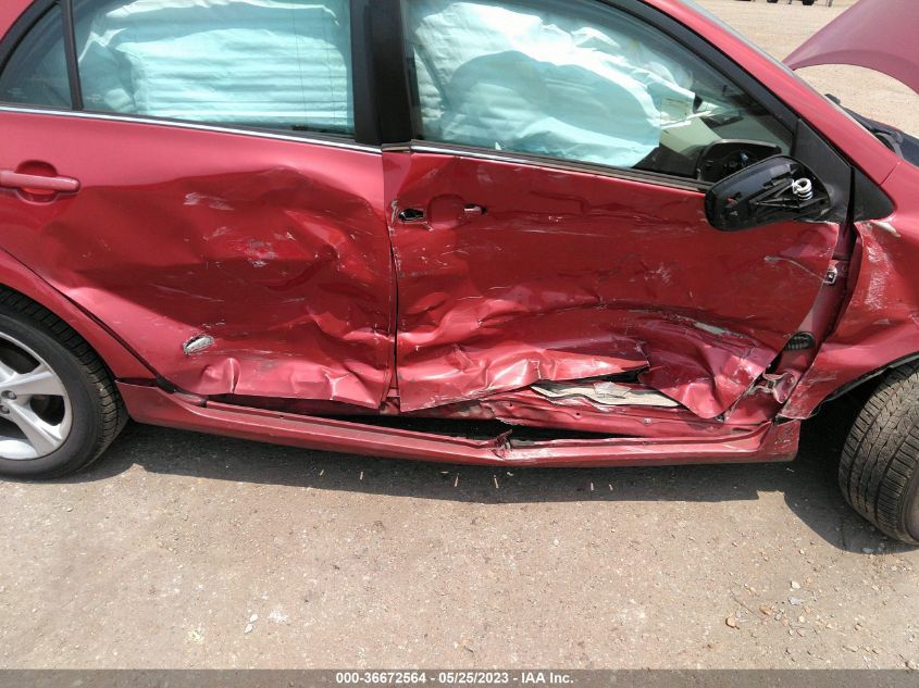 2013 TOYOTA COROLLA L/LE/S - 5YFBU4EE5DP193220