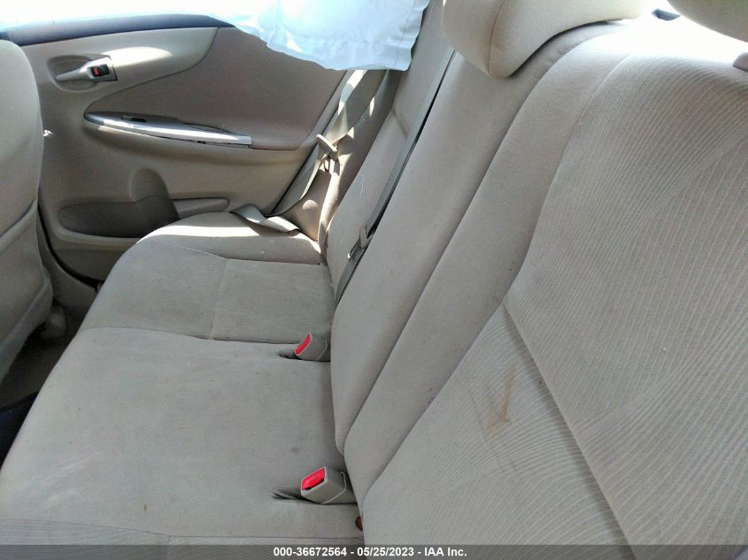 2013 TOYOTA COROLLA L/LE/S - 5YFBU4EE5DP193220