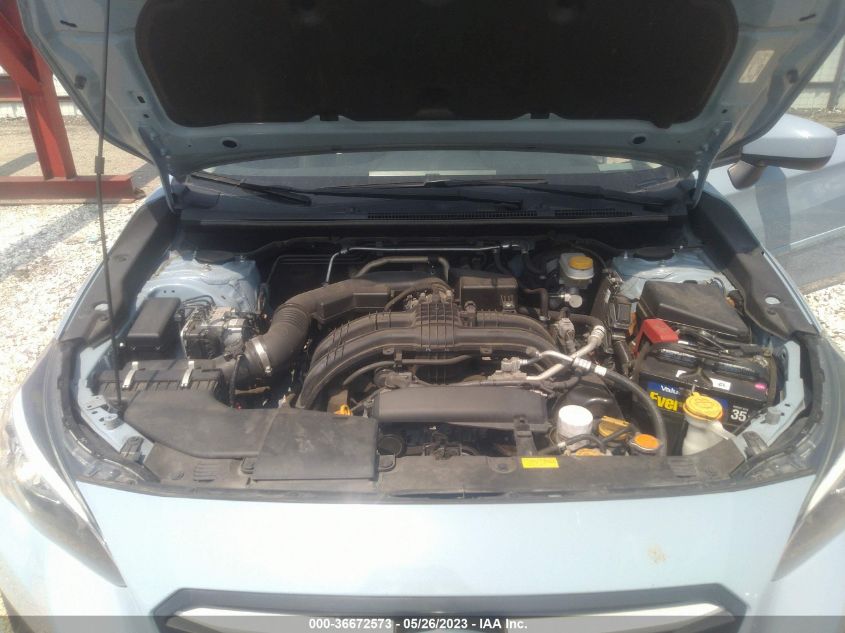 2019 SUBARU CROSSTREK PREMIUM - JF2GTAEC8KH206672