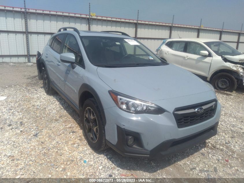 2019 SUBARU CROSSTREK PREMIUM - JF2GTAEC8KH206672