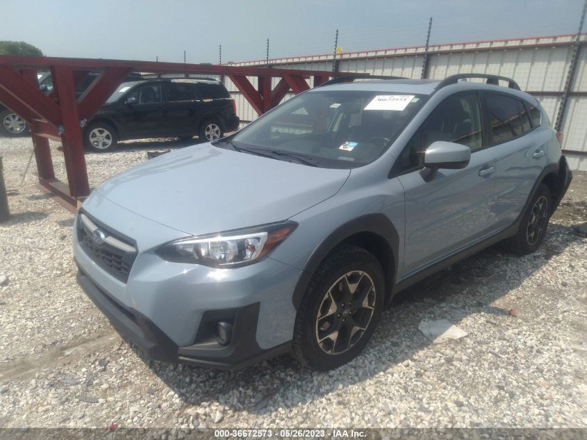 2019 SUBARU CROSSTREK PREMIUM - JF2GTAEC8KH206672