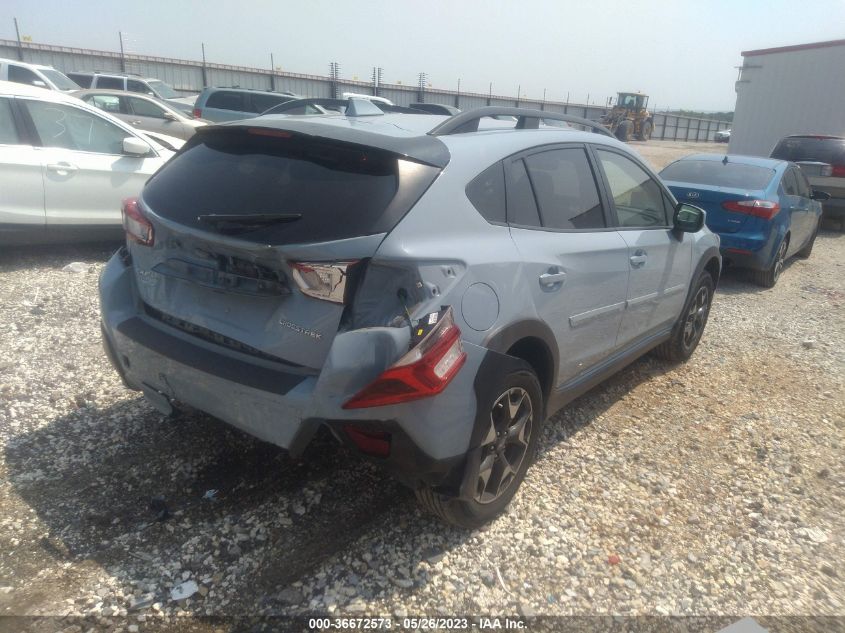 2019 SUBARU CROSSTREK PREMIUM - JF2GTAEC8KH206672
