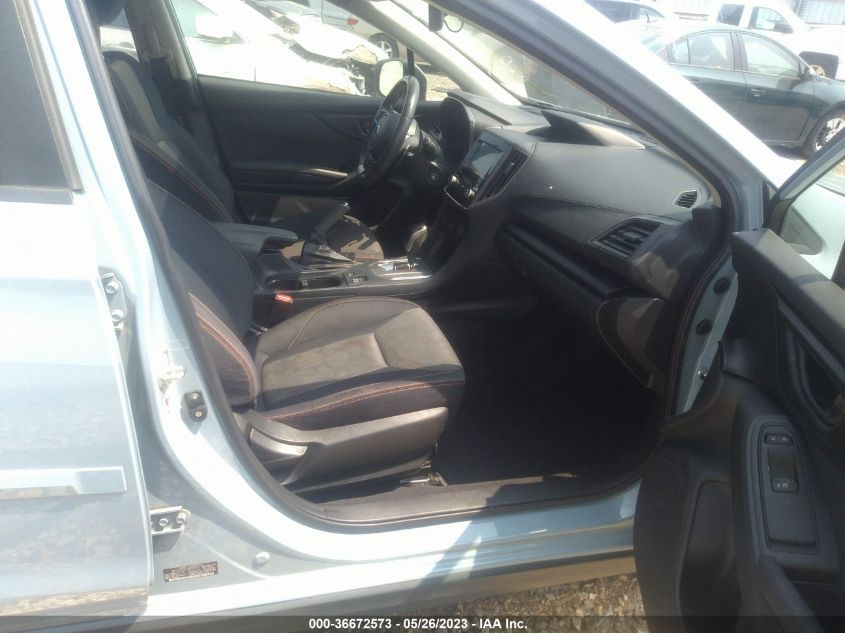 2019 SUBARU CROSSTREK PREMIUM - JF2GTAEC8KH206672