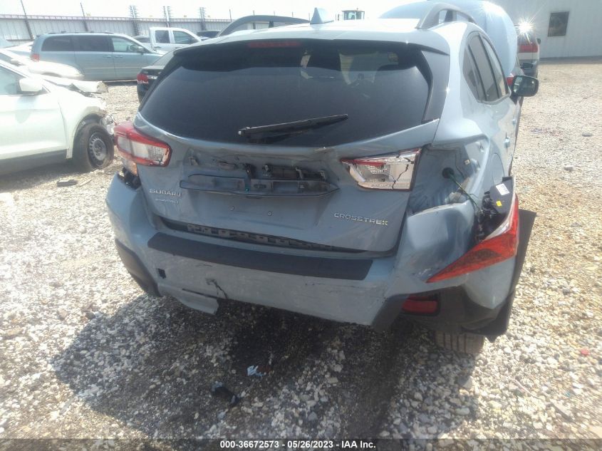 2019 SUBARU CROSSTREK PREMIUM - JF2GTAEC8KH206672