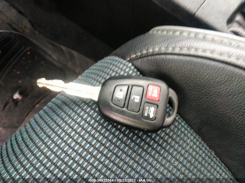2015 TOYOTA COROLLA L/LE/S/S PLUS/LE PLUS - 5YFBURHE5FP279980
