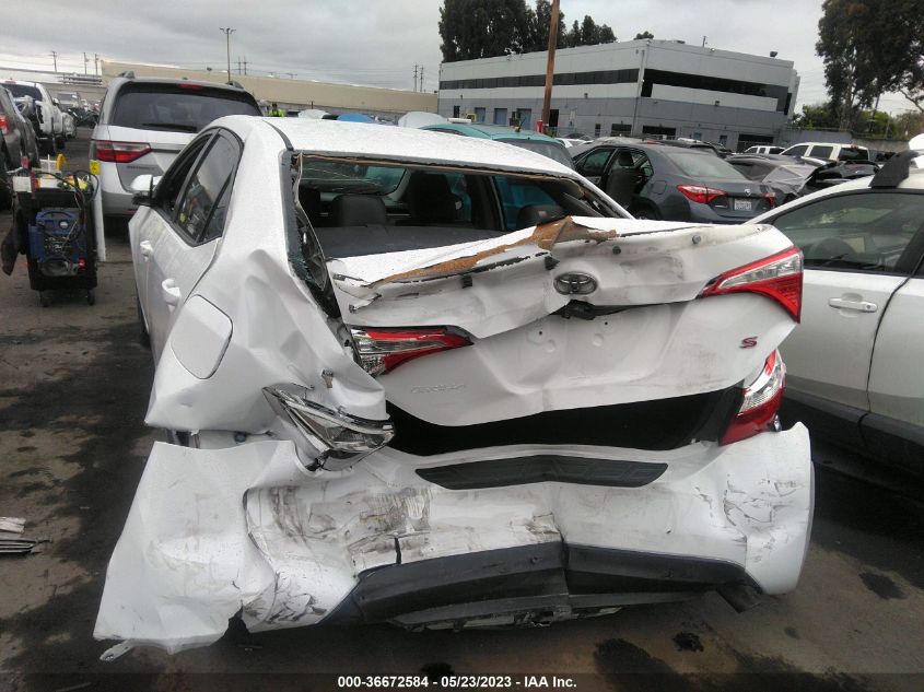 2015 TOYOTA COROLLA L/LE/S/S PLUS/LE PLUS - 5YFBURHE5FP279980