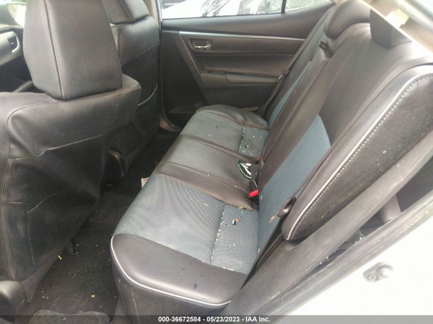 2015 TOYOTA COROLLA L/LE/S/S PLUS/LE PLUS - 5YFBURHE5FP279980