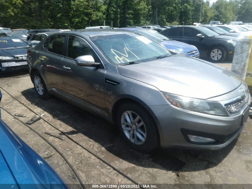 2013 KIA OPTIMA LX - 5XXGM4A7XDG186382