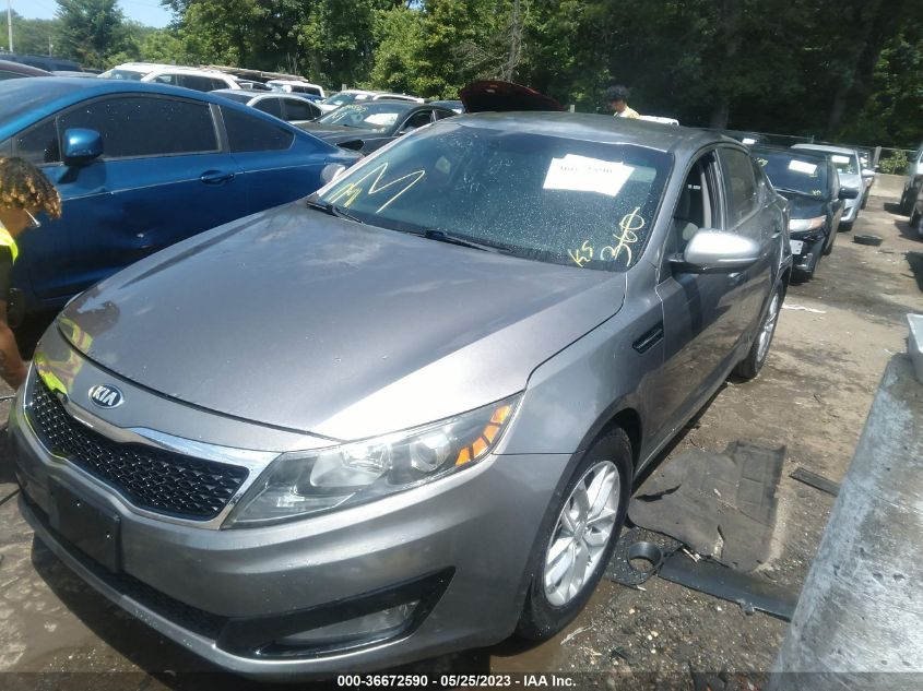 2013 KIA OPTIMA LX - 5XXGM4A7XDG186382