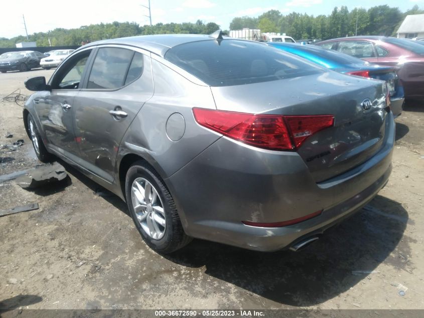 2013 KIA OPTIMA LX - 5XXGM4A7XDG186382