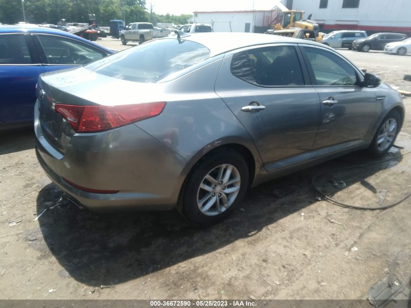 2013 KIA OPTIMA LX - 5XXGM4A7XDG186382