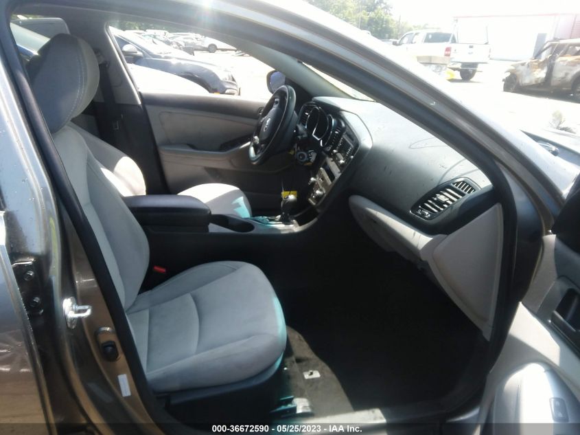 2013 KIA OPTIMA LX - 5XXGM4A7XDG186382