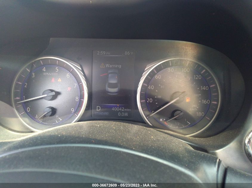 2017 INFINITI Q50 3.0T SIGNATURE EDITION - JN1EV7AR1HM841135