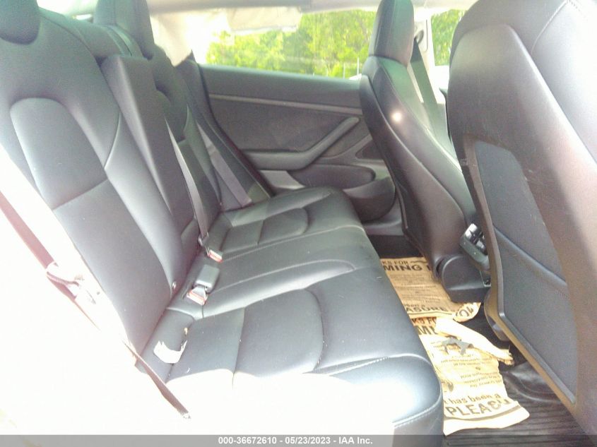 2020 TESLA MODEL 3 STANDARD RANGE - 5YJ3E1EA5LF740736