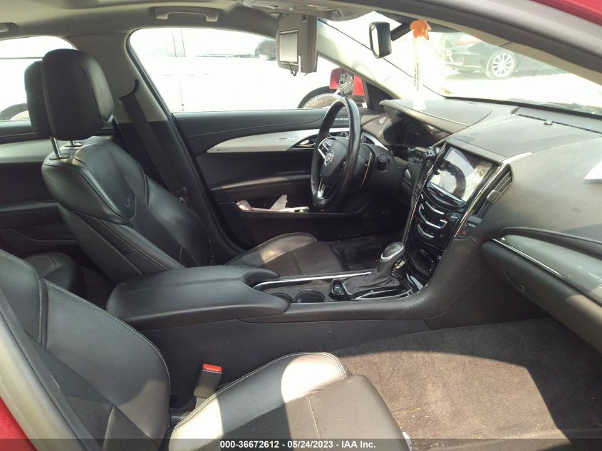 2013 CADILLAC ATS PERFORMANCE - 1G6AJ5SX8D0164615