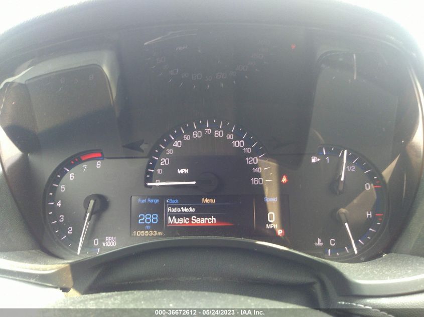 2013 CADILLAC ATS PERFORMANCE - 1G6AJ5SX8D0164615