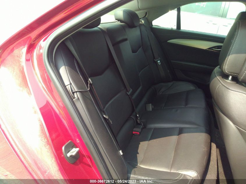 2013 CADILLAC ATS PERFORMANCE - 1G6AJ5SX8D0164615