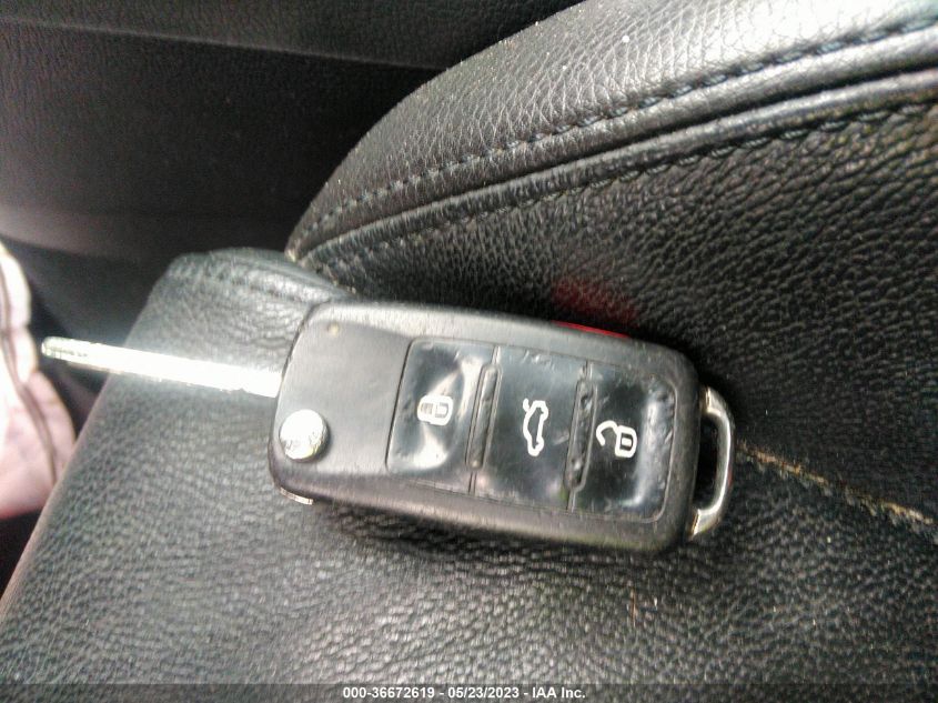 2014 VOLKSWAGEN GTI DRIVER'S EDITION - WVWHD7AJ0EW000656