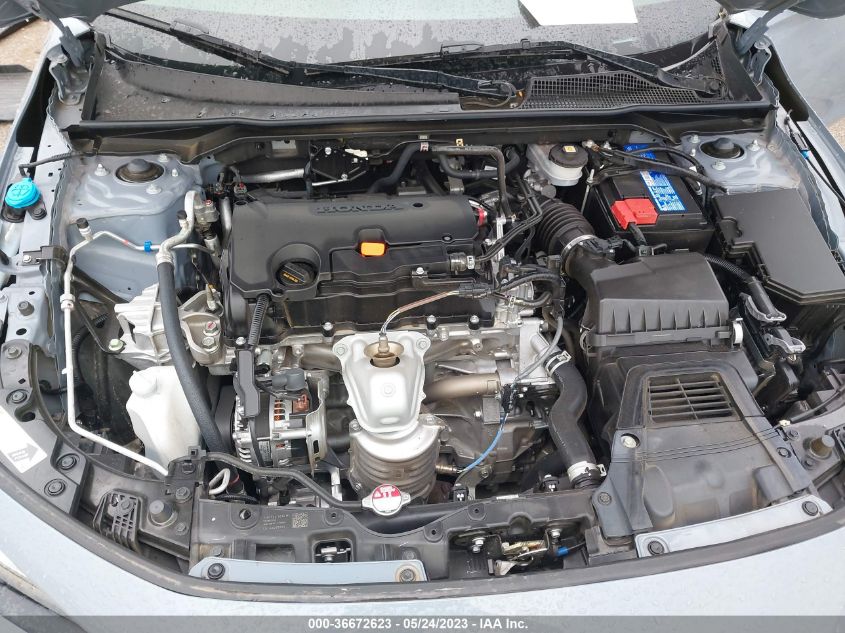 2022 HONDA CIVIC SEDAN SPORT - 2HGFE2F55NH529667