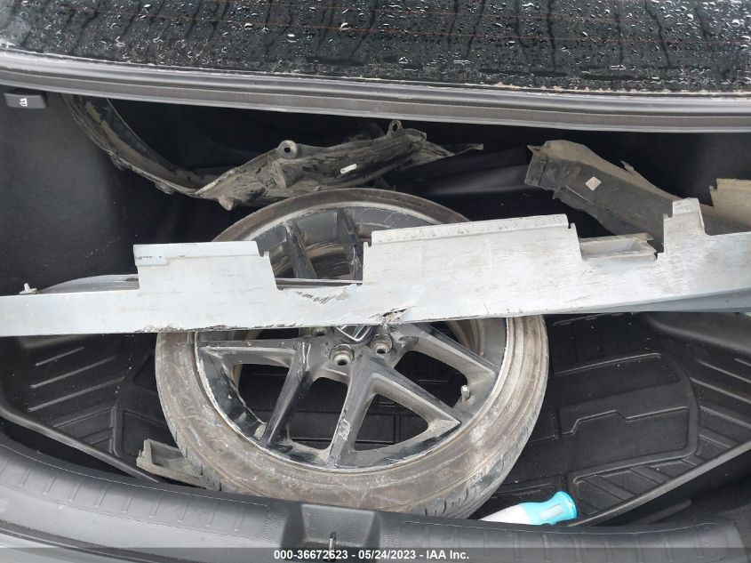 2022 HONDA CIVIC SEDAN SPORT - 2HGFE2F55NH529667
