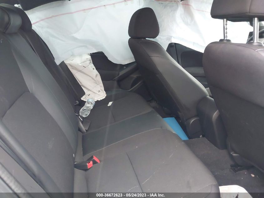 2022 HONDA CIVIC SEDAN SPORT - 2HGFE2F55NH529667