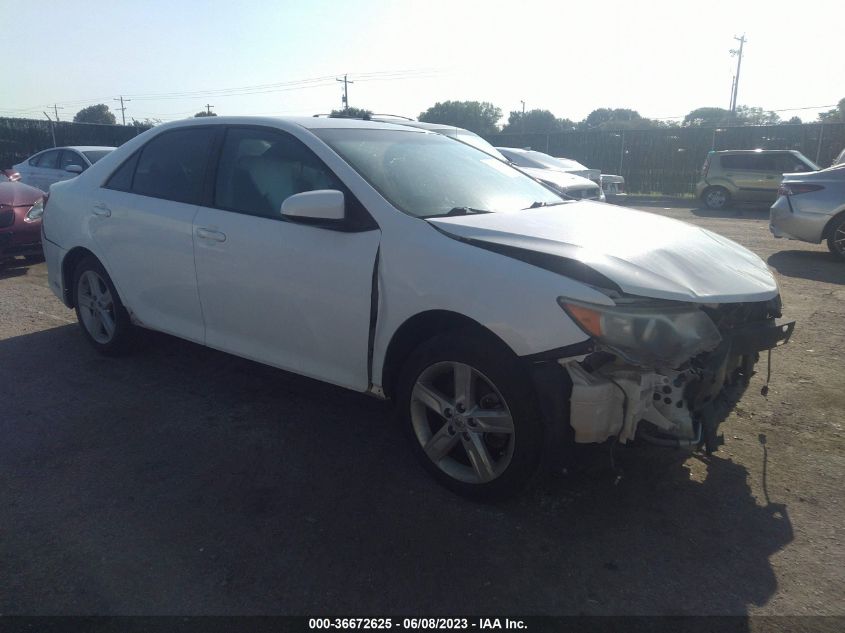 2013 TOYOTA CAMRY L/LE/SE/XLE - 4T1BF1FK4DU723737