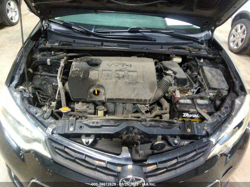 2016 TOYOTA COROLLA L/LE/S/S PLUS/LE PLUS - 5YFBURHE0GP520751