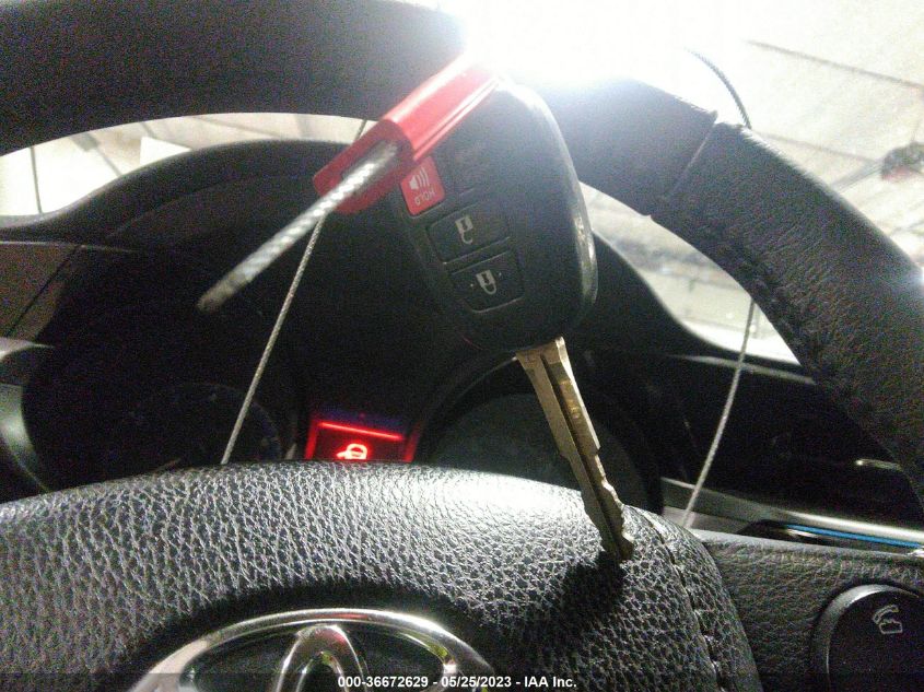 2016 TOYOTA COROLLA L/LE/S/S PLUS/LE PLUS - 5YFBURHE0GP520751