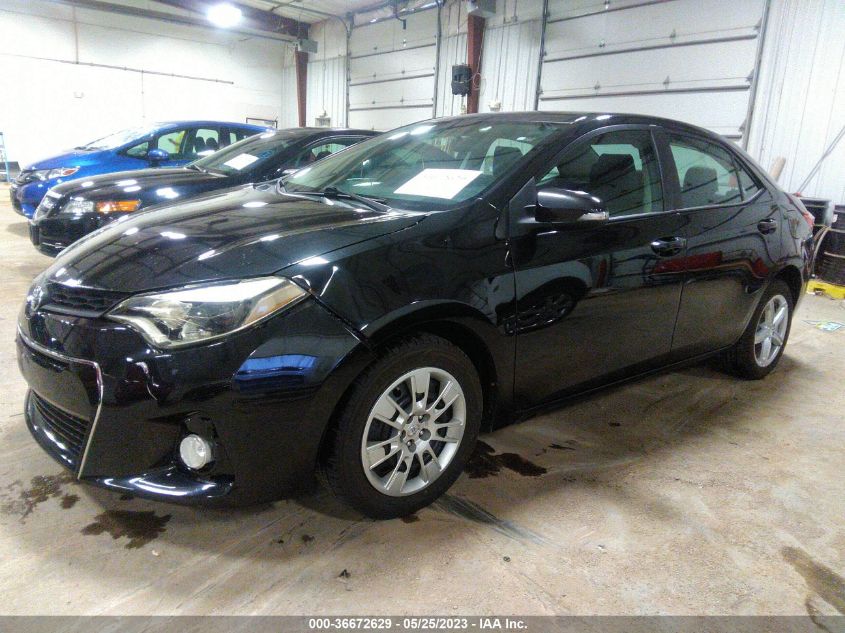 2016 TOYOTA COROLLA L/LE/S/S PLUS/LE PLUS - 5YFBURHE0GP520751