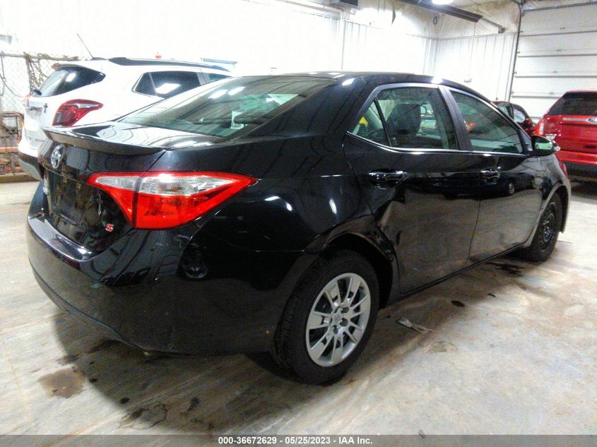 2016 TOYOTA COROLLA L/LE/S/S PLUS/LE PLUS - 5YFBURHE0GP520751