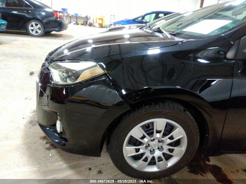 2016 TOYOTA COROLLA L/LE/S/S PLUS/LE PLUS - 5YFBURHE0GP520751